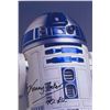 Image 1 : Star Wars R2-D2 Kenny Baker facsimile signed movie photo