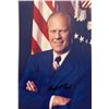 Image 1 : Gerald Ford facsimile signed photo