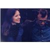 Image 1 : Annie Hall Diane Keaton and Woody Allen facsimile signed movie photo