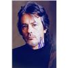 Image 1 : Alain Delon facsimile signed  photo