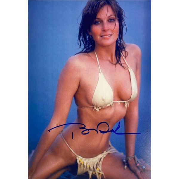 10 Bo Derek facsimile signed  photo