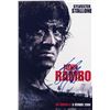 Image 1 : Rambo Sylvester Stallone facsimile signed movie photo