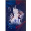 Image 1 : Captain America: Civil War Chris Evans and Robert Downey Jr. facsimile signed movie photo