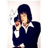 Image 1 : Pulp Fiction Uma Thurman facsimile signed movie photo
