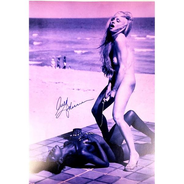 Madonna facsimile signed  photo
