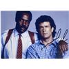 Image 1 : Lethal Weapon Mel Gibson facsimile signedphoto