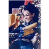 Image 1 : Batman's Catwoman Eartha Kitt facsimile signed  photo