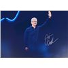 Image 1 : Apple CEO Tim Cook facsimile signed  photo