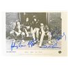 Image 1 : The Ramones facsimile signed  photo