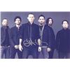 Image 1 : Linkin Park Chester Bennington facsimile signed  photo