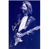 Image 1 : Eric Clapton facsimile signed photo