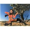 Image 1 : Asia McKenzie facsimile signed photo