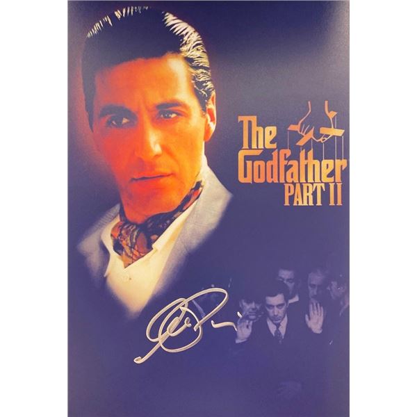 The Godfather: Part II Al Pacino facsimile signed movie photo