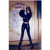 Image 1 : Batman's  Catwoman Lee Meriwether facsimile signed  photo