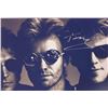 Image 1 : Sting facsimile signed  photo