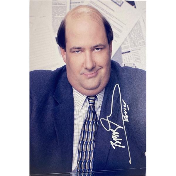 The Office Brian Baumgartnerfacsimile signed  photo