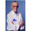 Image 1 : Stan Lee facsimile signed  photo
