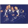 Image 1 : Westlife band facsimile signed  photo