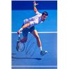 Image 1 : ATP Novak Djokovic facsimile signed  photo