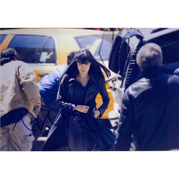 Salt Angelina Jolie facsimile signed movie photo