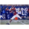 Image 1 : Alabama Crimson Tide Jaylen Waddle facsimile signed photo