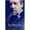 Image 1 : Les Miserables Russell Crowe facsimile signed  movie photo