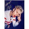 Image 1 : Machine Gun Kelly facsimile signed  photo