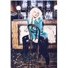 Image 1 : Christina Aguilera facsimile signed  photo