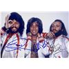 Image 1 : The Bee Gees Band facsimile signed  photo