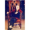 Image 1 : Playboy Hugh Hefner facsimile signed  photo