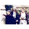 Image 1 : Star Wars: Episode I â€“ The Phantom Menace cast facsimile signed movie photo