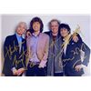 Image 1 : The Rolling Stones facsimile band signed photo
