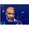 Image 1 : Mike Tyson facsimile signed photo