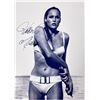 Image 1 : Bond Girl Ursula Andress facsimile signed photo