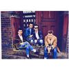 Image 1 : The Smiths Morrissey facsimile signed  photo