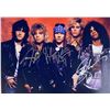 Image 1 : Guns N' Roses facsimile band signed photo