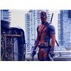 Image 1 : Deadpool Ryan Reynolds facsimile signed  movie photo