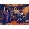 Image 1 : Black Panther cast facsimile signed photo