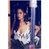 Image 1 : Mr. & Mrs. Smith Angelina Jolie facsimile signed movie photo