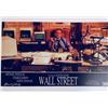 Image 1 : Wall Street Michael Douglas facsimile signed movie photo