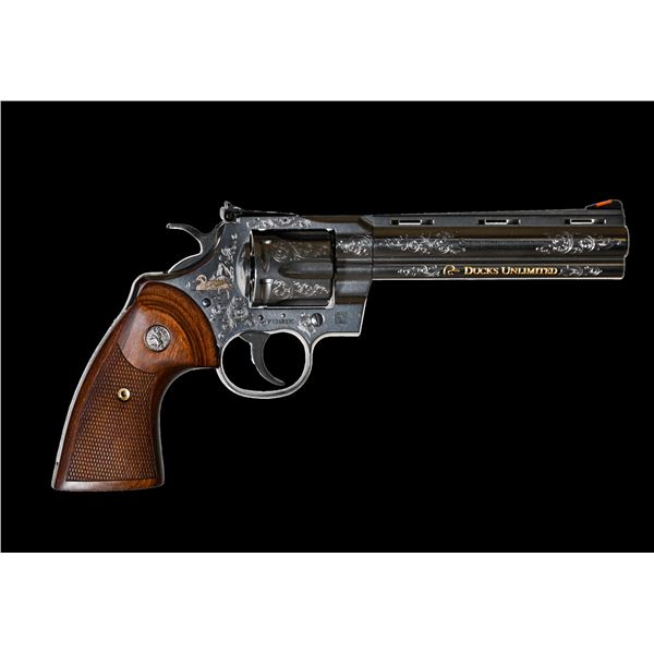 Pythpm Revolver Colt Python .357 Revolver