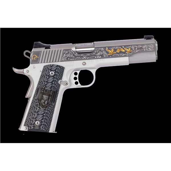 Kimber 1911 LW Custom - 2024 Handgun of the Year