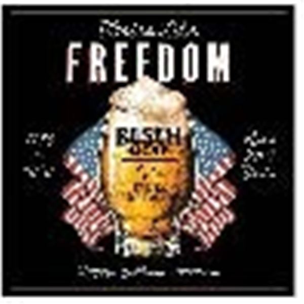Busch Light Freedom LED Sign
