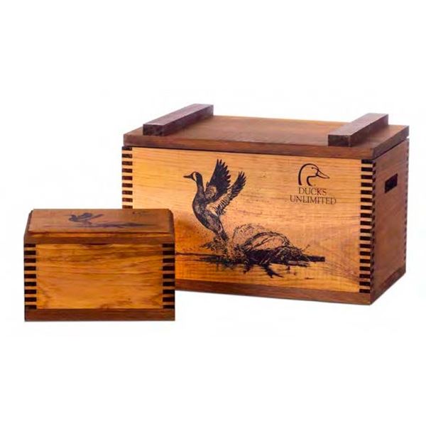 Wooden Storage Set