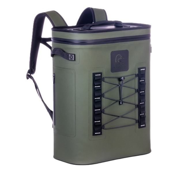 Soft-sided Backpack Cooler