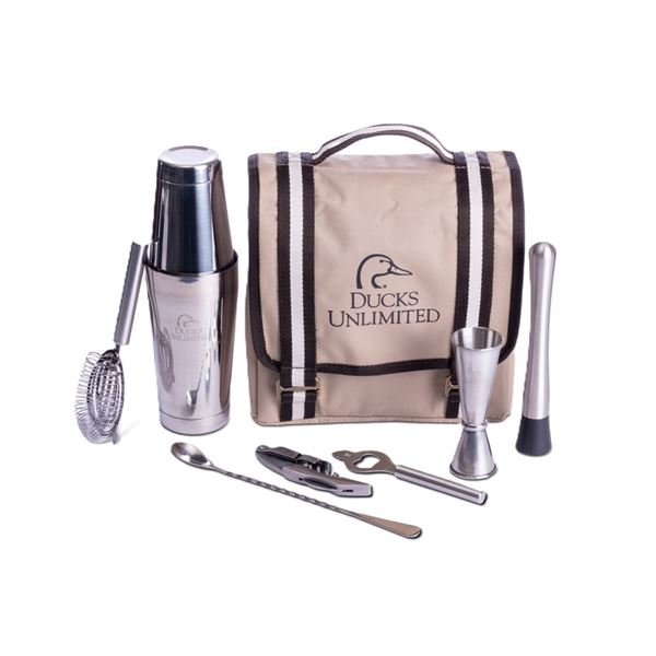 Mixology Traveling Bartender Kit