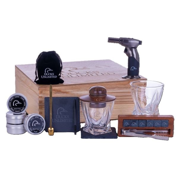 Cocktail Smoking Kit