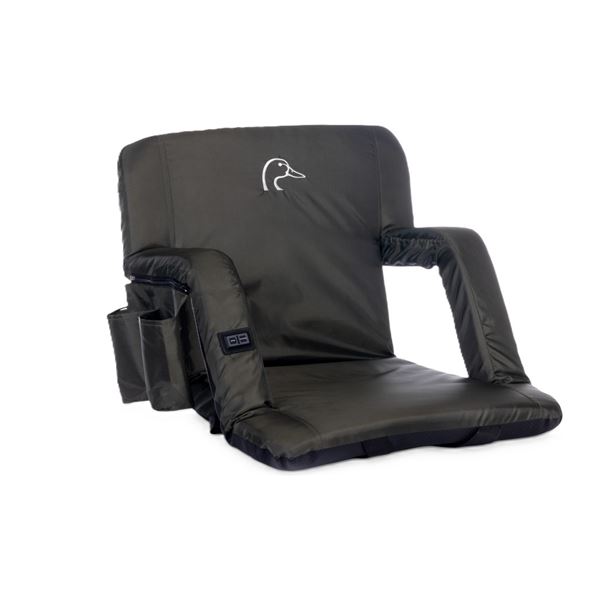 Heated Stadium Seat Set