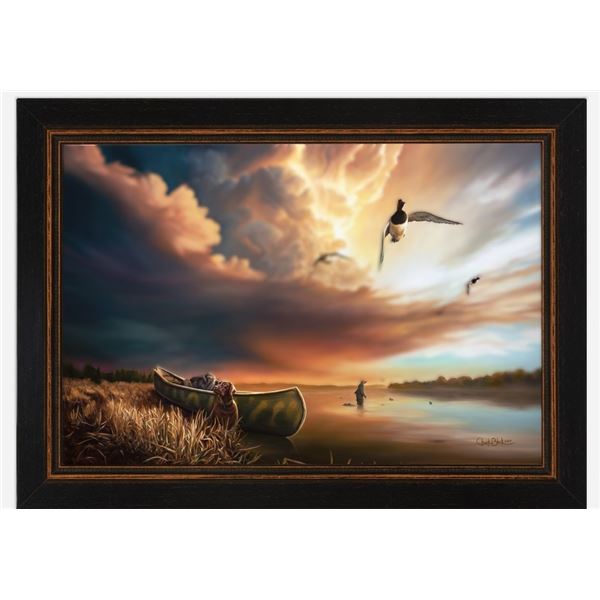 Storms Will Pass by Chuck Black