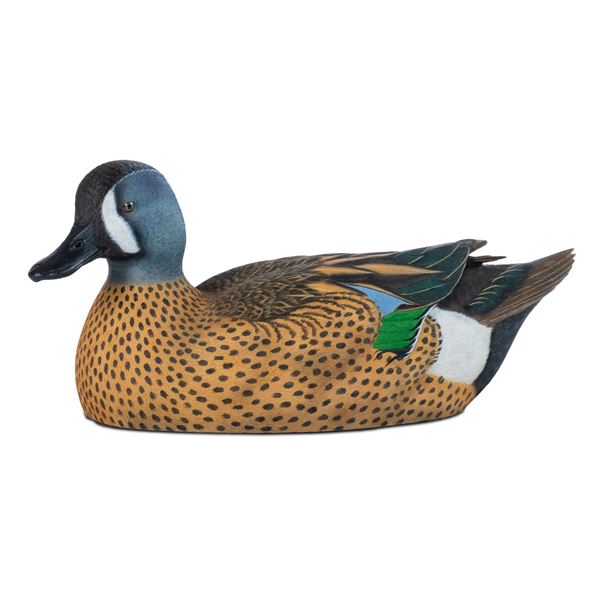 Bluewing Teal Decoy